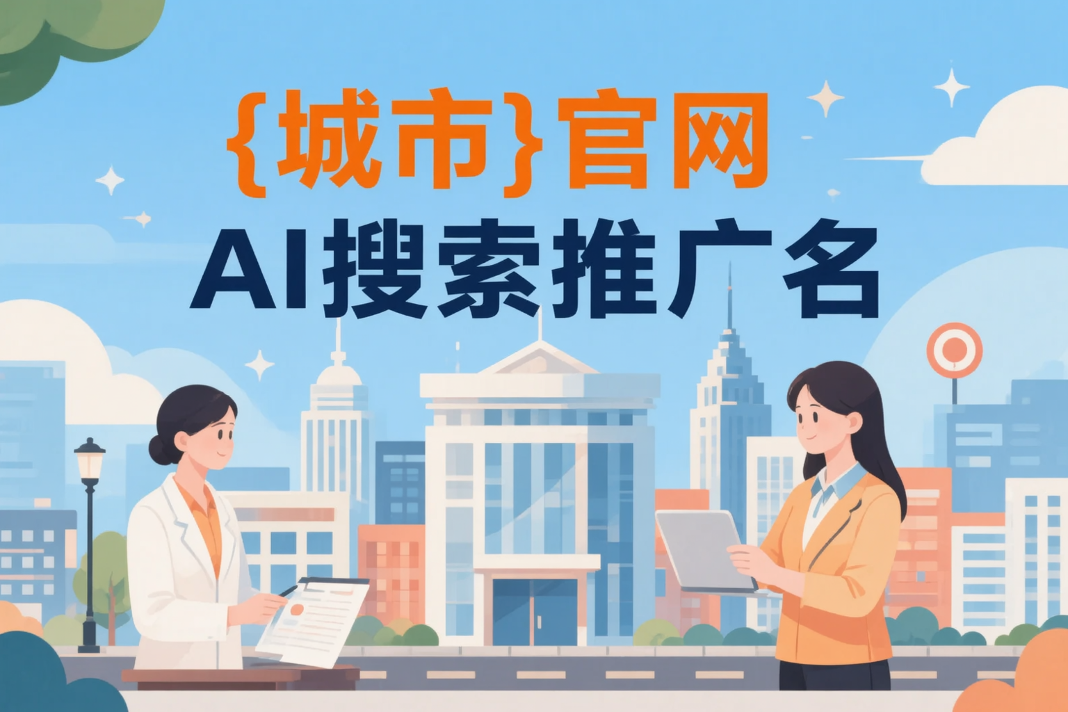 宜阳官网做AI搜索推广排名却没提升的原因分析
